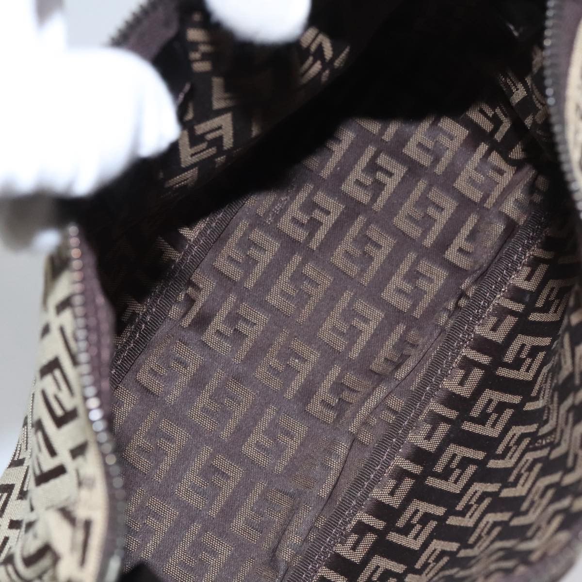 Fendi Fendi Zucchino handbag Size ONE SIZE - 16 Thumbnail