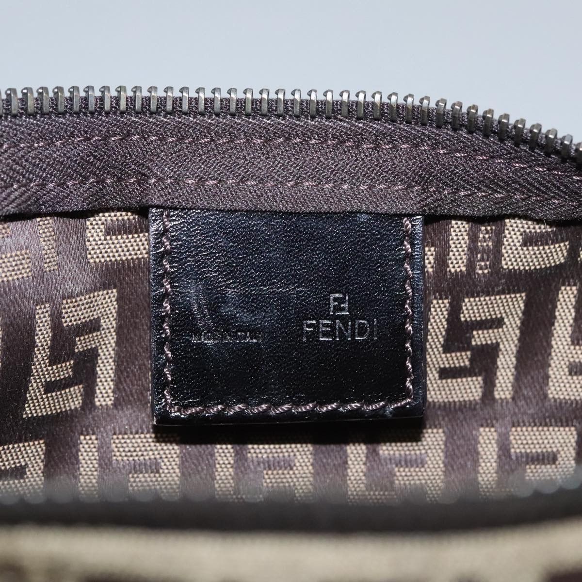 Fendi Fendi Zucchino handbag Size ONE SIZE - 15 Thumbnail