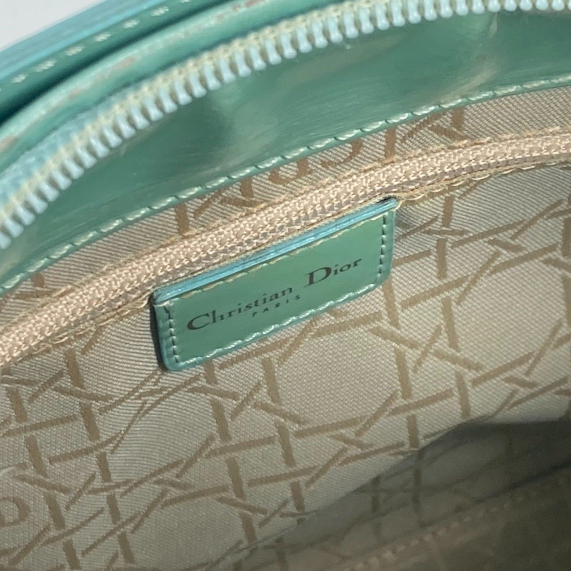 Dior Dior Malice handbag Size ONE SIZE - 10 Thumbnail