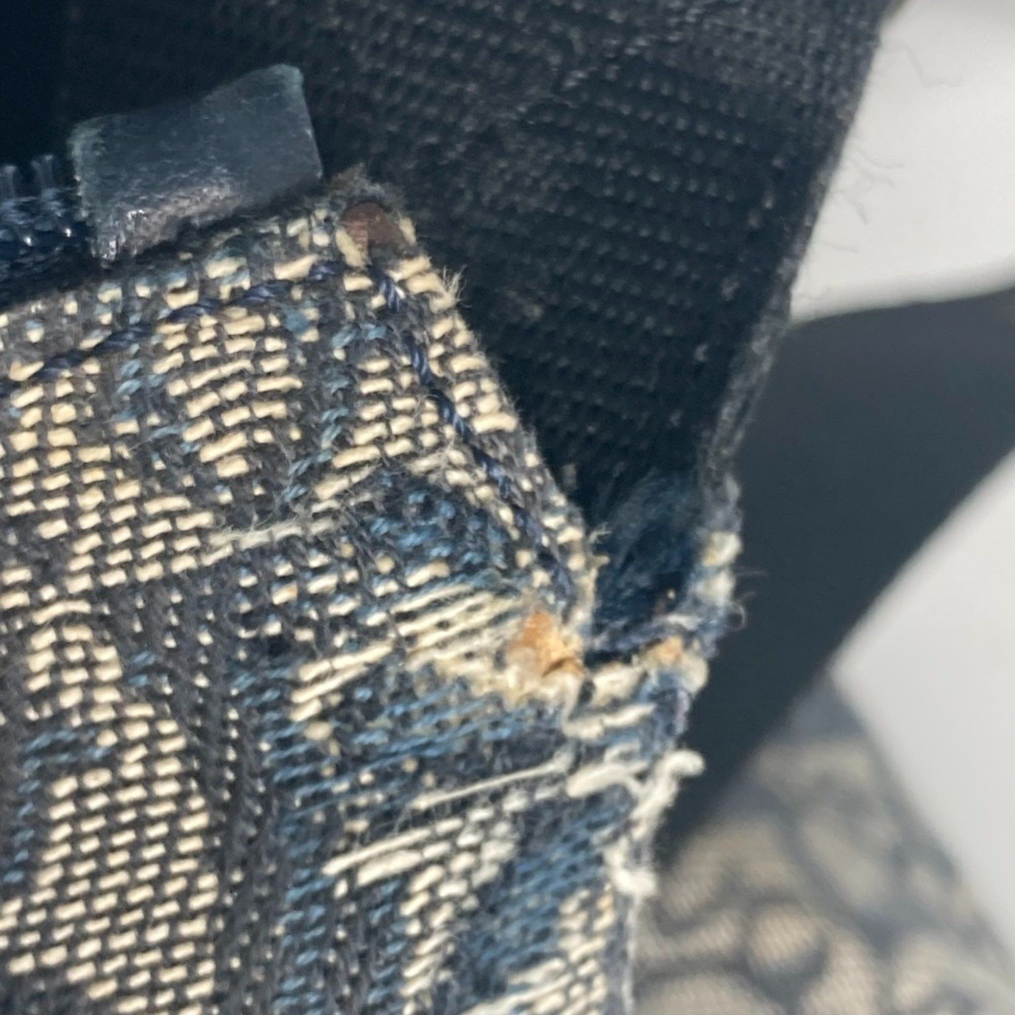 Dior Dior Trotter shoulder Size ONE SIZE - 10 Thumbnail