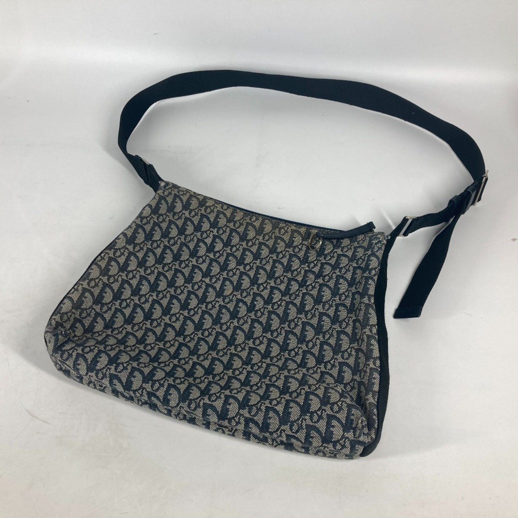 Dior Dior Trotter shoulder Size ONE SIZE - 5 Thumbnail
