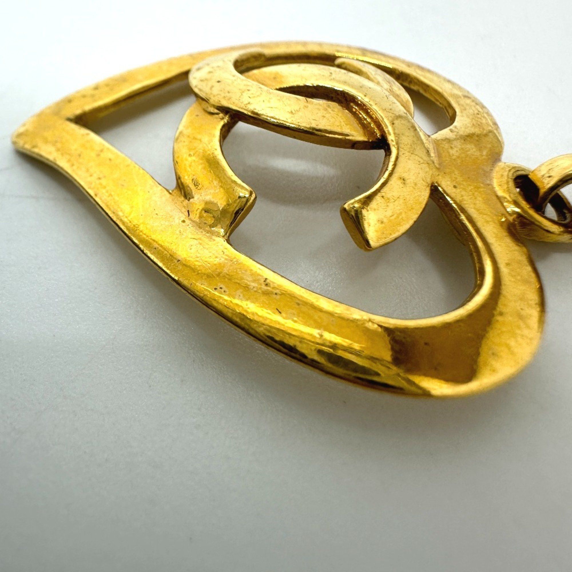 Chanel Chanel Coco Mark earring Size ONE SIZE - 13 Thumbnail