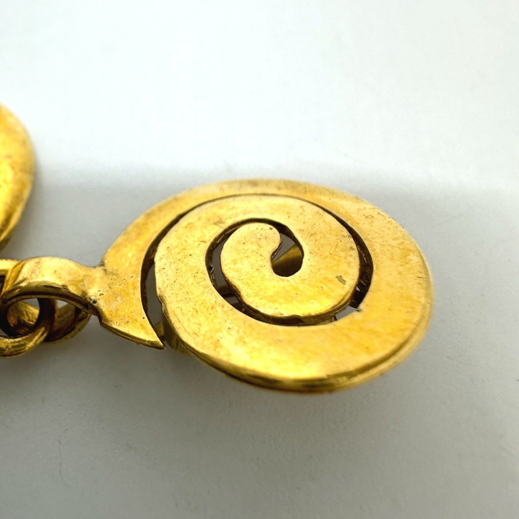Chanel Chanel Coco Mark earring Size ONE SIZE - 6 Thumbnail