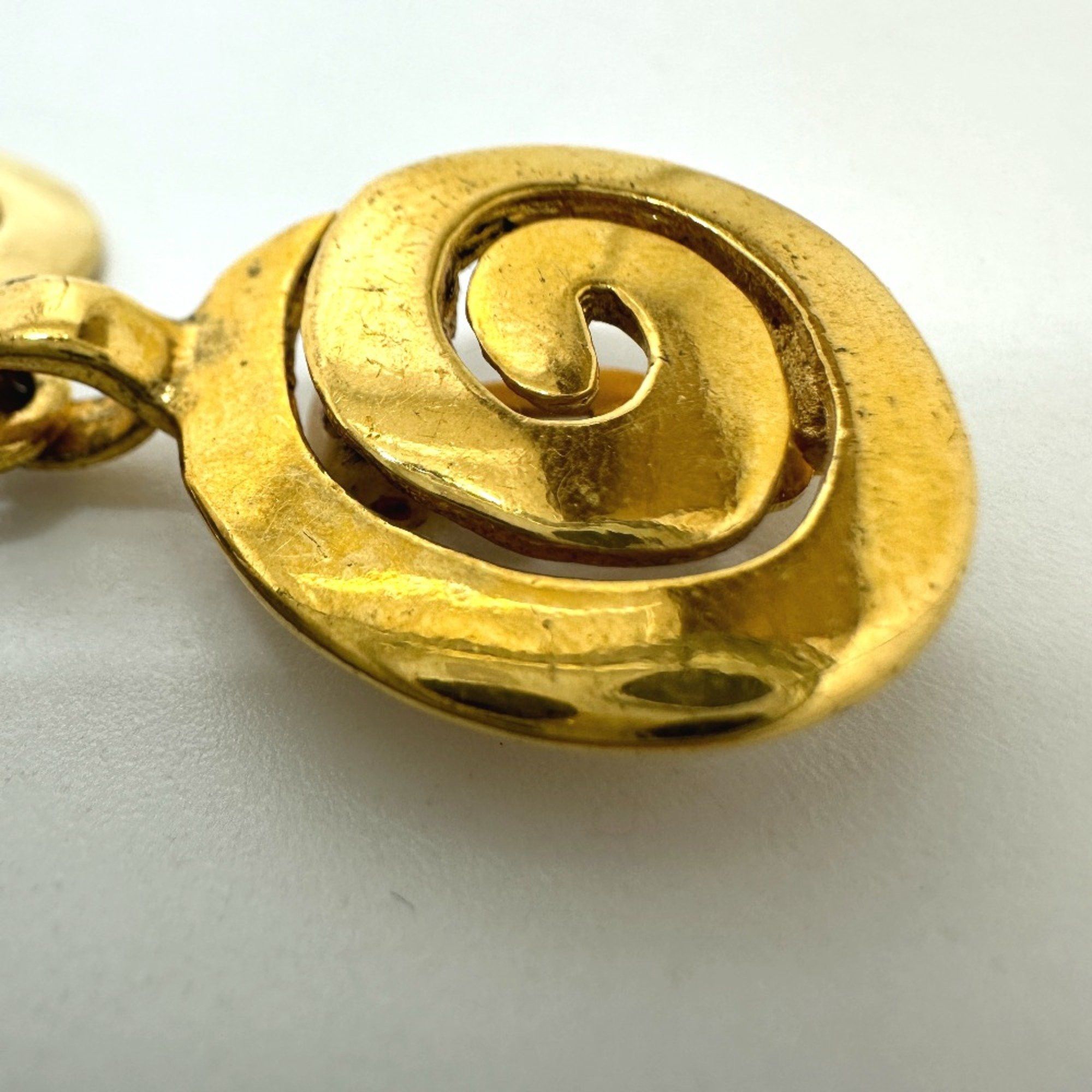 Chanel Chanel Coco Mark earring Size ONE SIZE - 15 Thumbnail