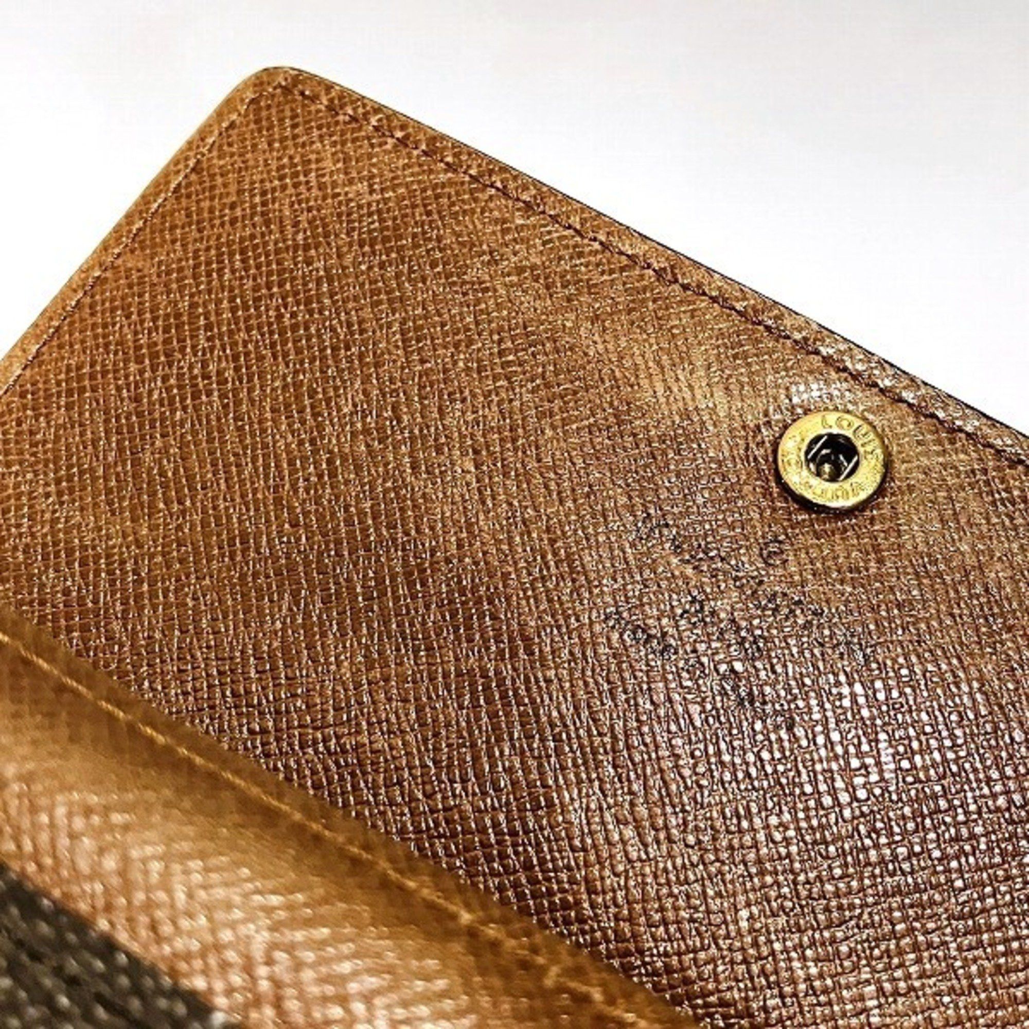 Louis Vuitton Louis Vuitton Porte monnaie Zippy wallet Size ONE SIZE - 8 Thumbnail