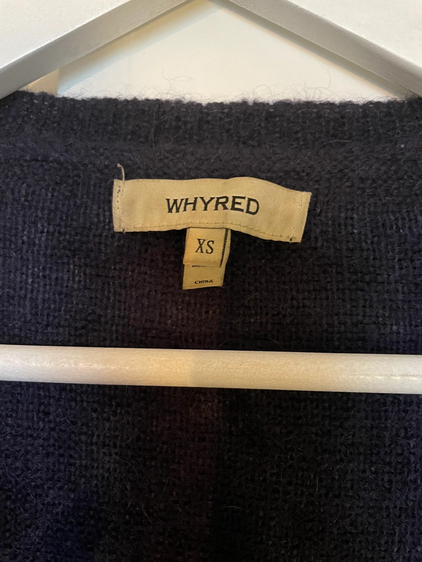 Whyred Whyred Cardigan Size XS / US 0-2 / IT 36-38 - 2 Thumbnail