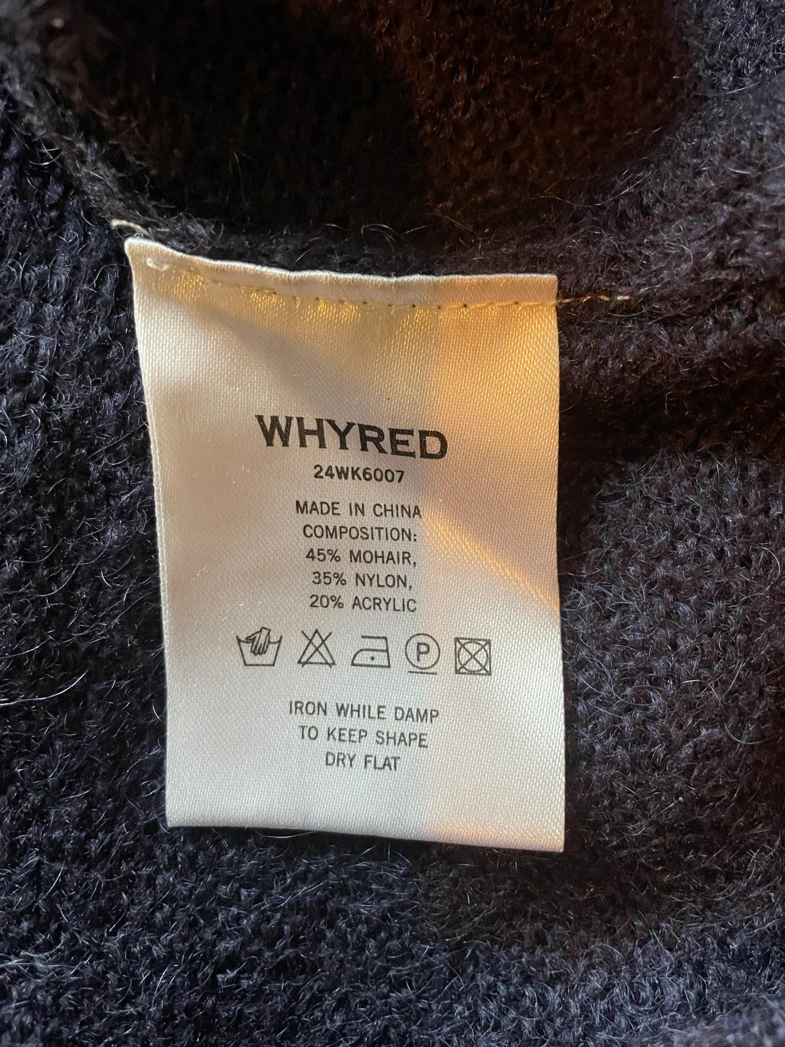 Whyred Whyred Cardigan Size XS / US 0-2 / IT 36-38 - 3 Thumbnail