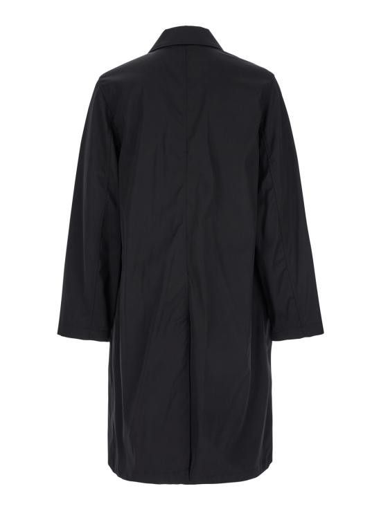 AMI AMI Men Coats & Jackets UJK542PA0007001 Black Size US L / EU 52-54 / 3 - 2 Thumbnail
