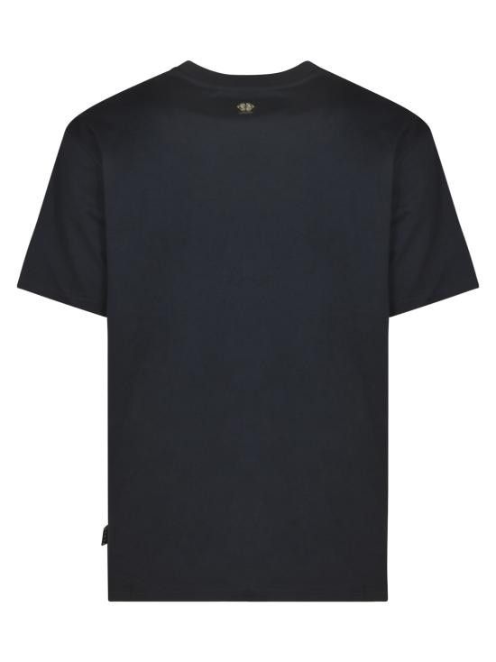 Philipp Plein PHILIPP PLEIN Men T-Shirts AADC MTK7851 PJY002N 14 Blue Size US L / EU 52-54 / 3 - 2 Thumbnail