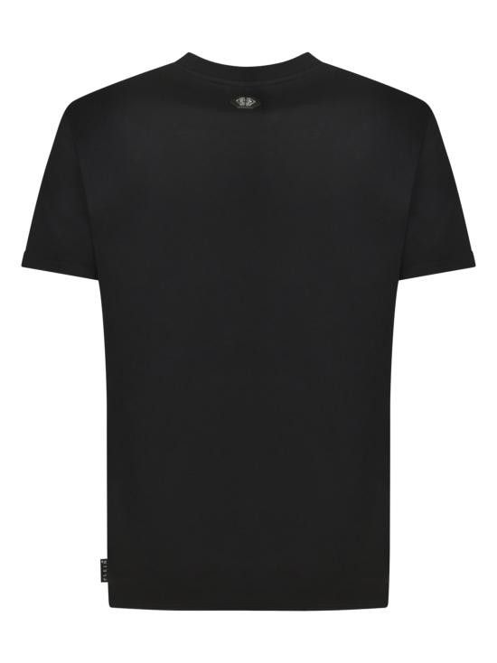 Philipp Plein PHILIPP PLEIN Men T-Shirts AADC MTK7816 PJY002N 02 Black Size US S / EU 44-46 / 1 - 2 Thumbnail
