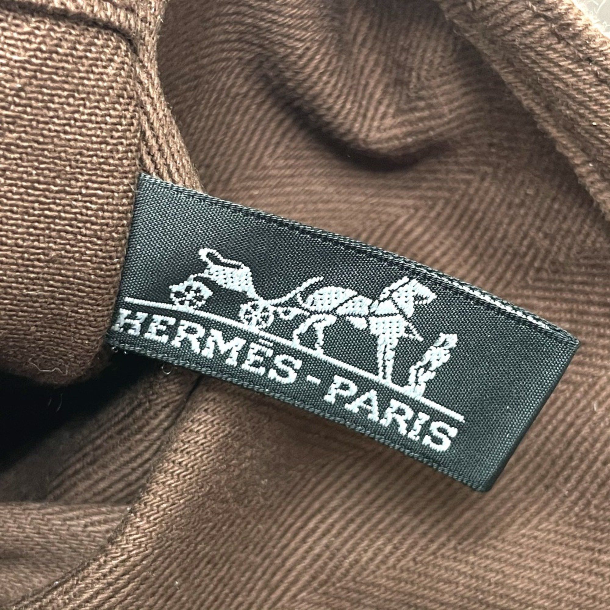 Hermes Hermès Valparaiso tote Size ONE SIZE - 12 Thumbnail