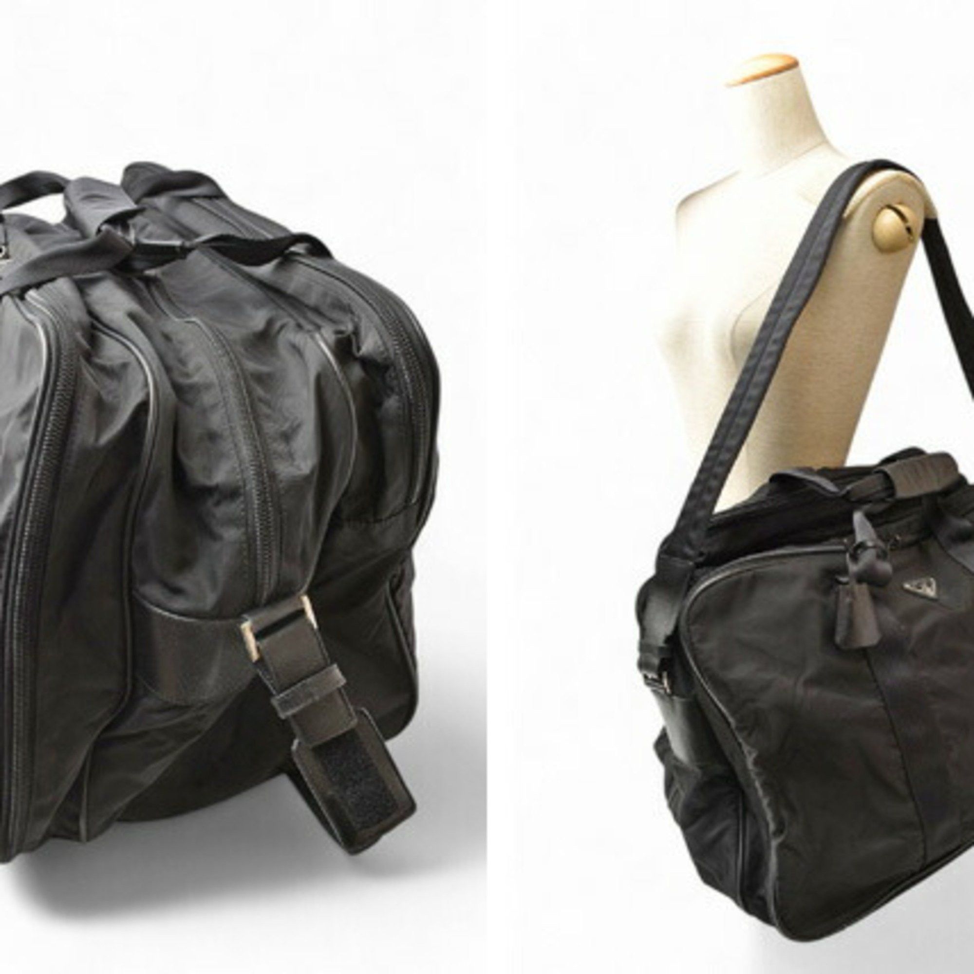 Prada Prada Re-Nylon travel Size ONE SIZE - 3 Thumbnail