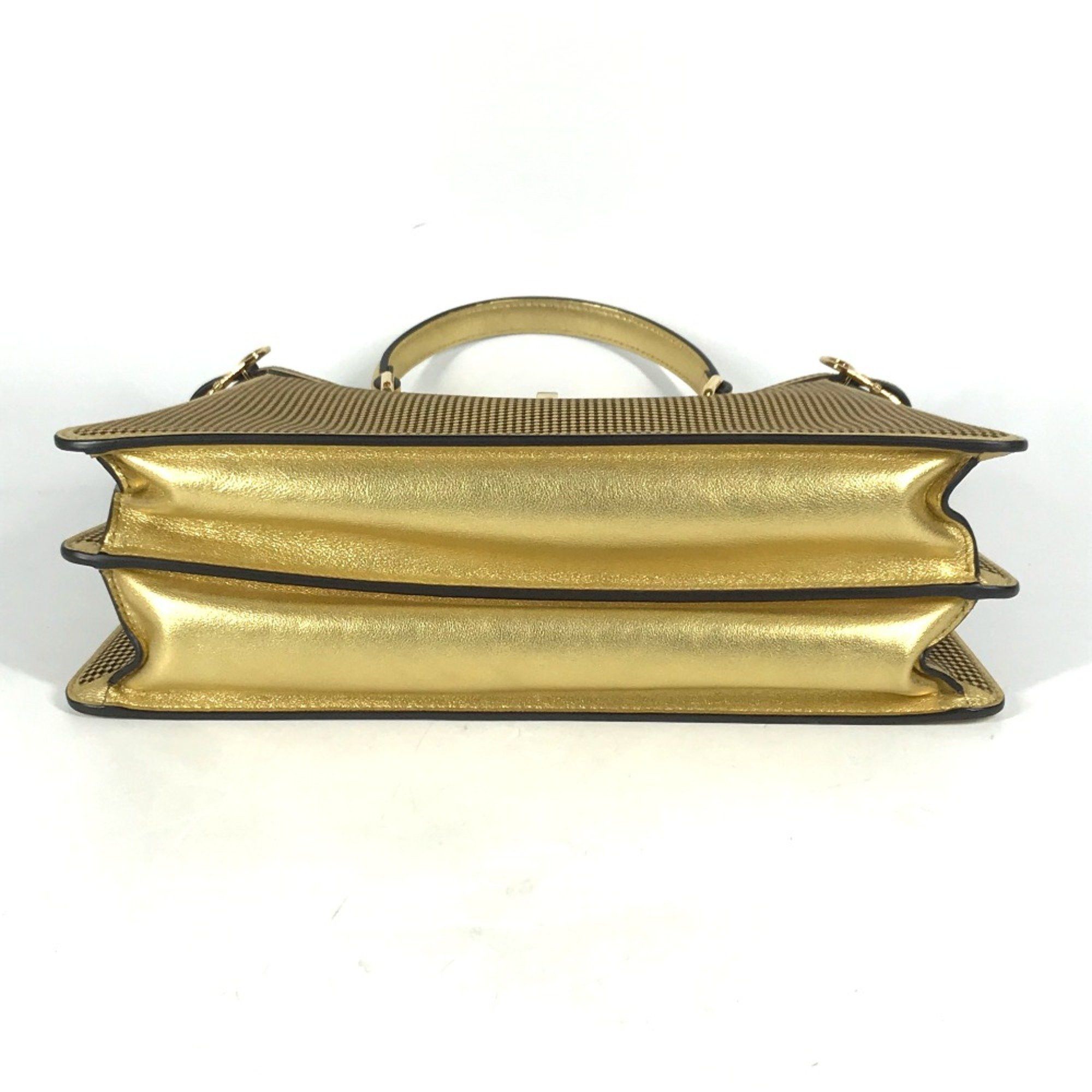 Fendi Fendi Peekaboo handbag Size ONE SIZE - 5 Thumbnail
