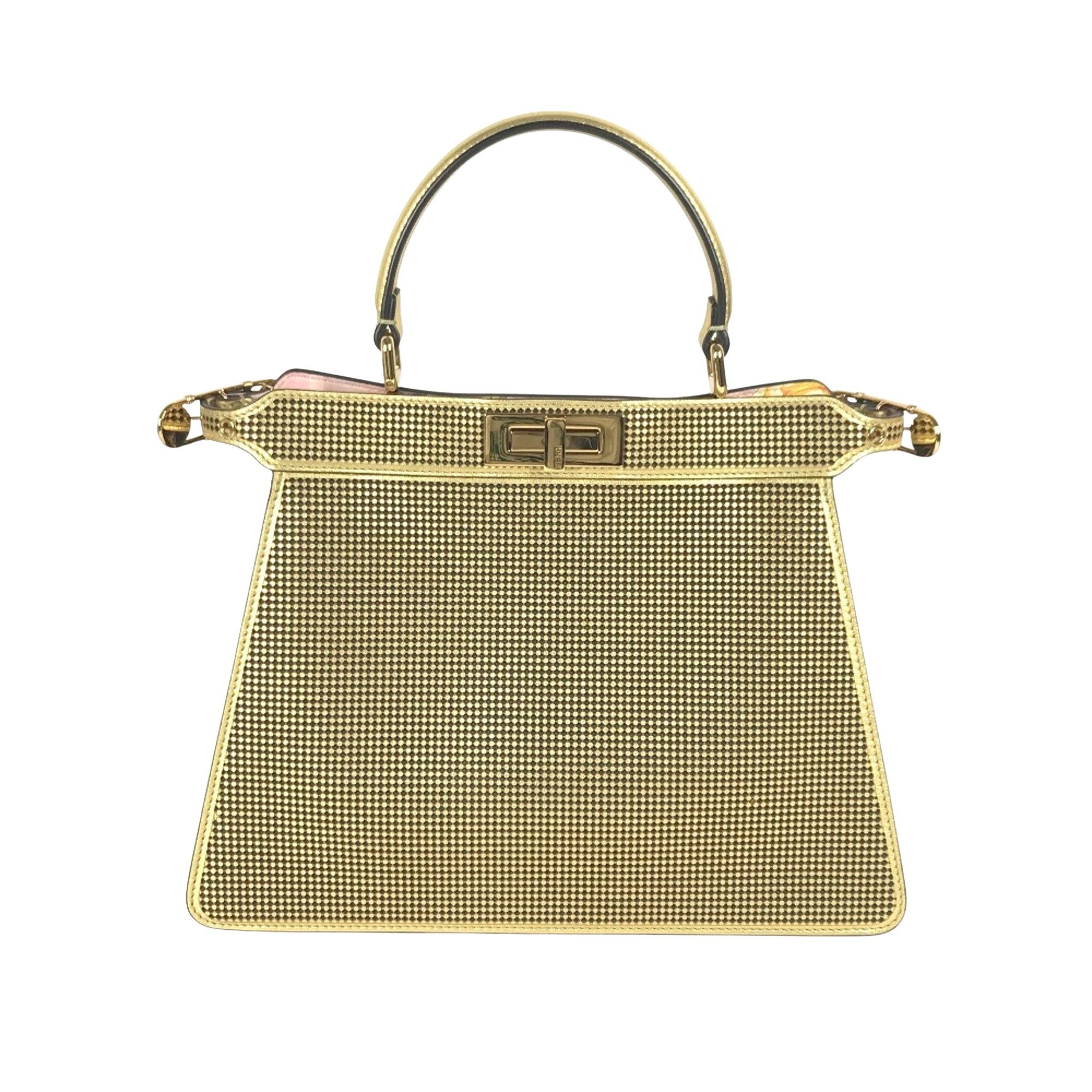 Fendi Fendi Peekaboo handbag Size ONE SIZE - 2 Thumbnail