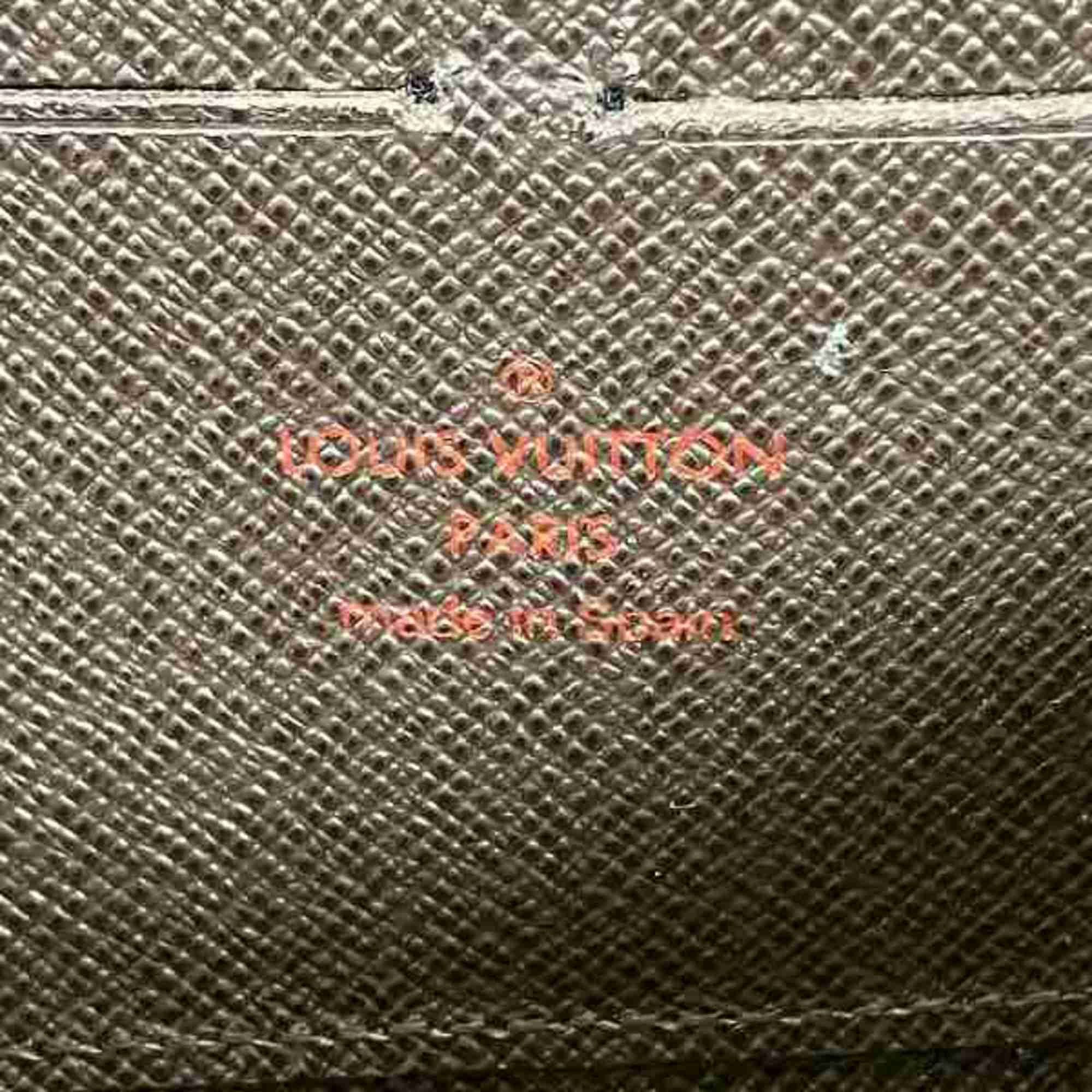 Louis Vuitton Louis Vuitton Zippy wallet wallet Size ONE SIZE - 9 Thumbnail