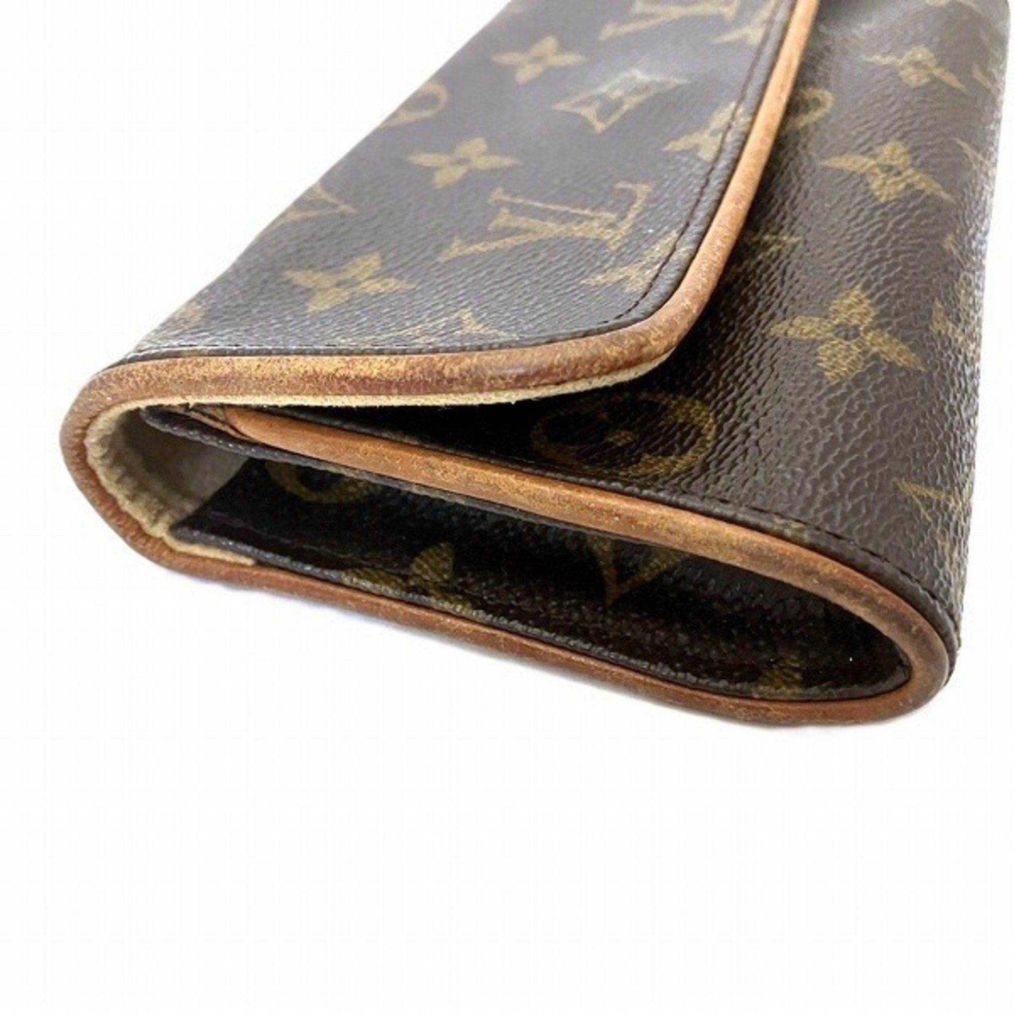 Louis Vuitton Louis Vuitton Twin clutch Size ONE SIZE - 5 Thumbnail