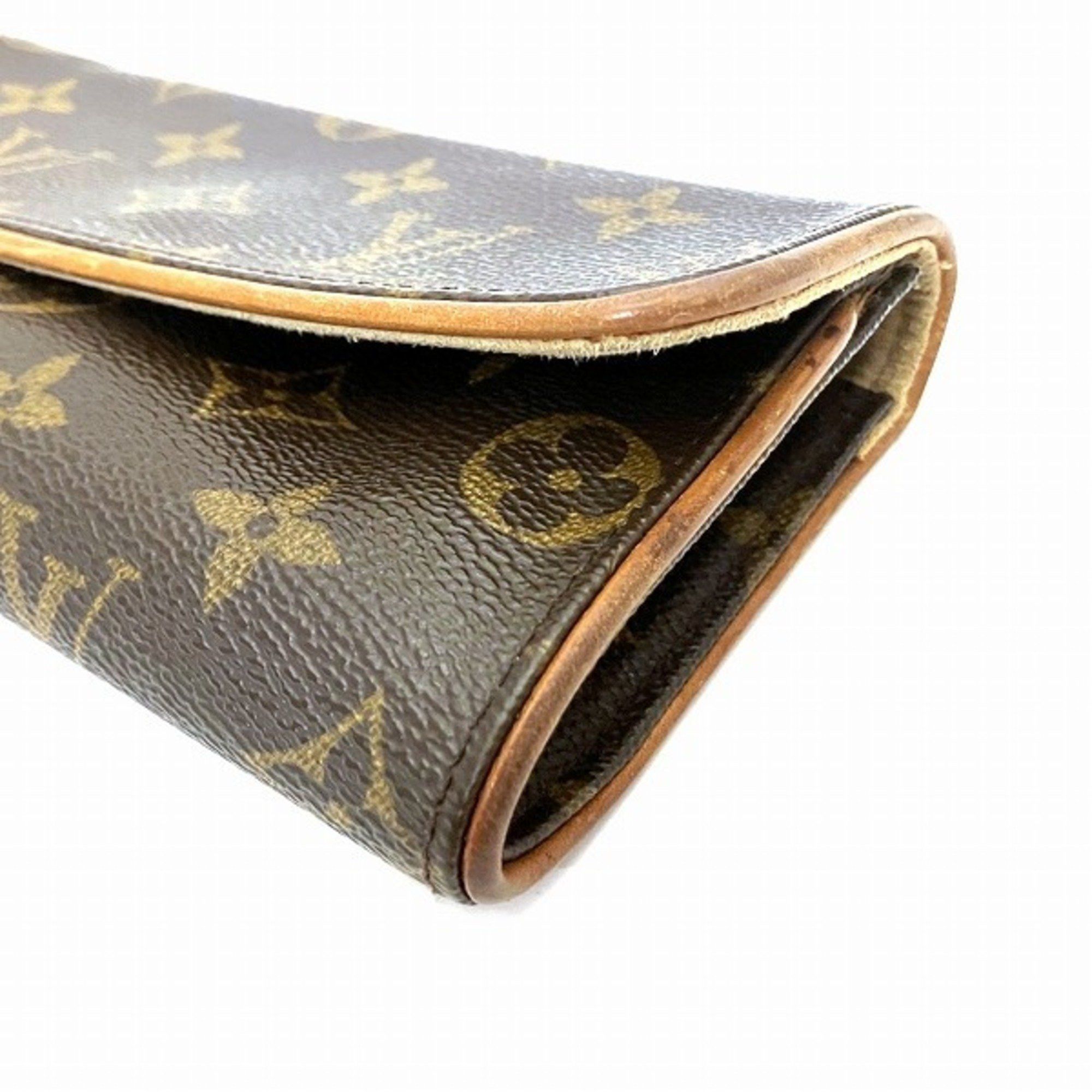 Louis Vuitton Louis Vuitton Twin clutch Size ONE SIZE - 4 Thumbnail