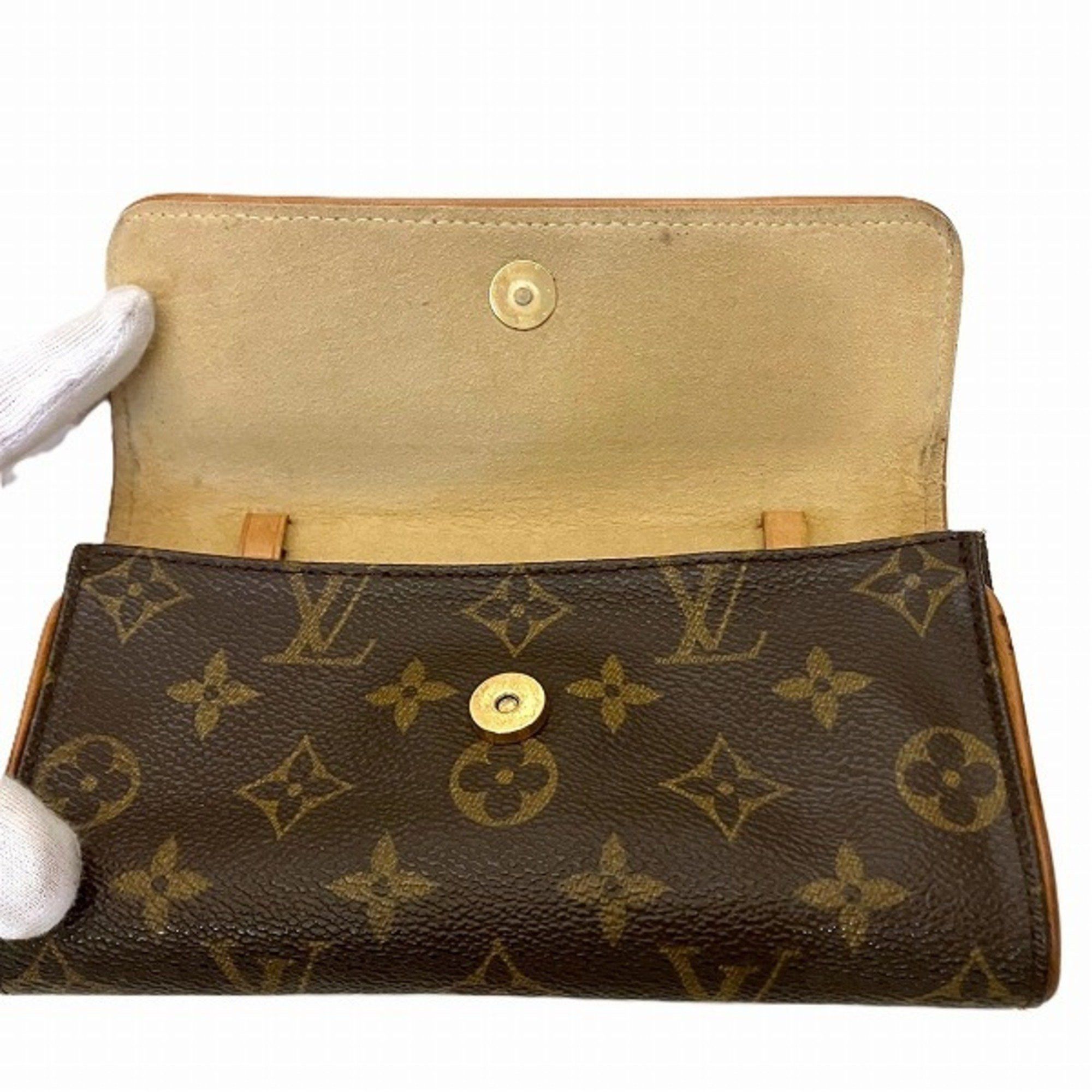 Louis Vuitton Louis Vuitton Twin clutch Size ONE SIZE - 6 Thumbnail