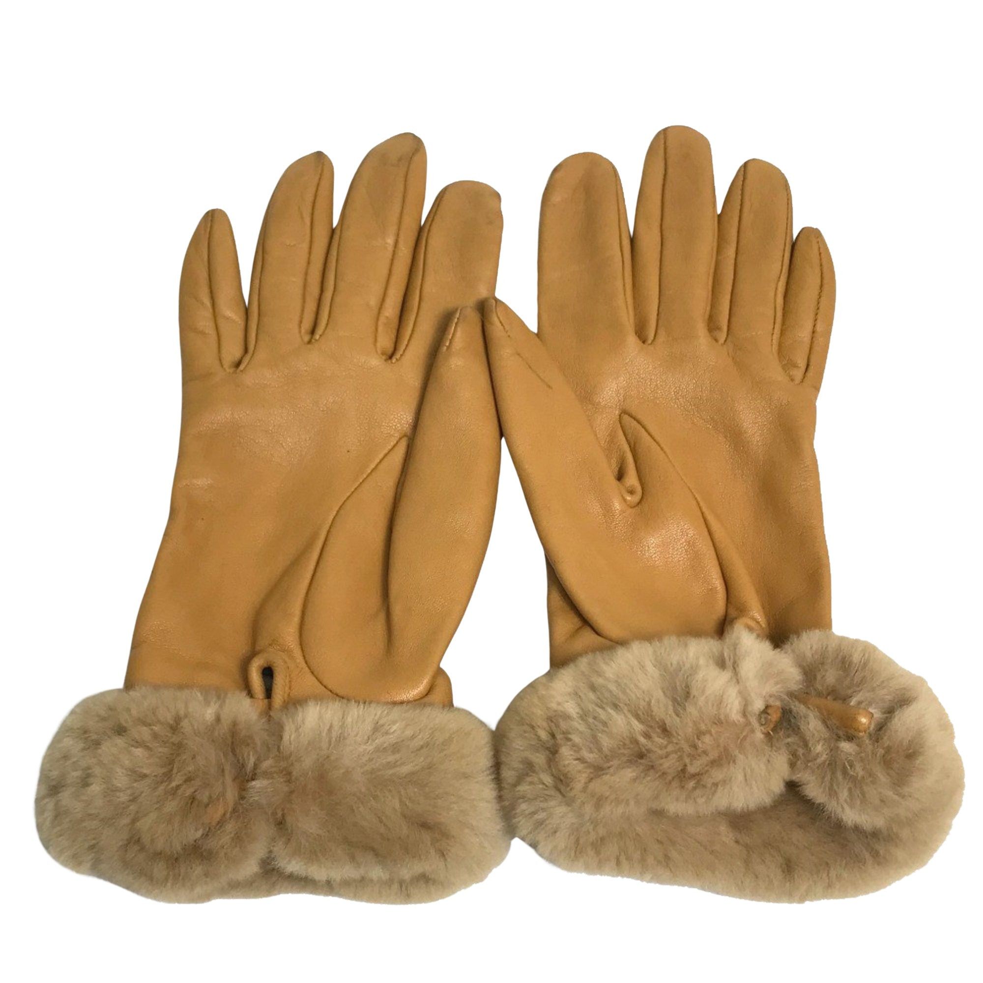 Hermes Hermès Kelly gloves Size ONE SIZE - 2 Thumbnail
