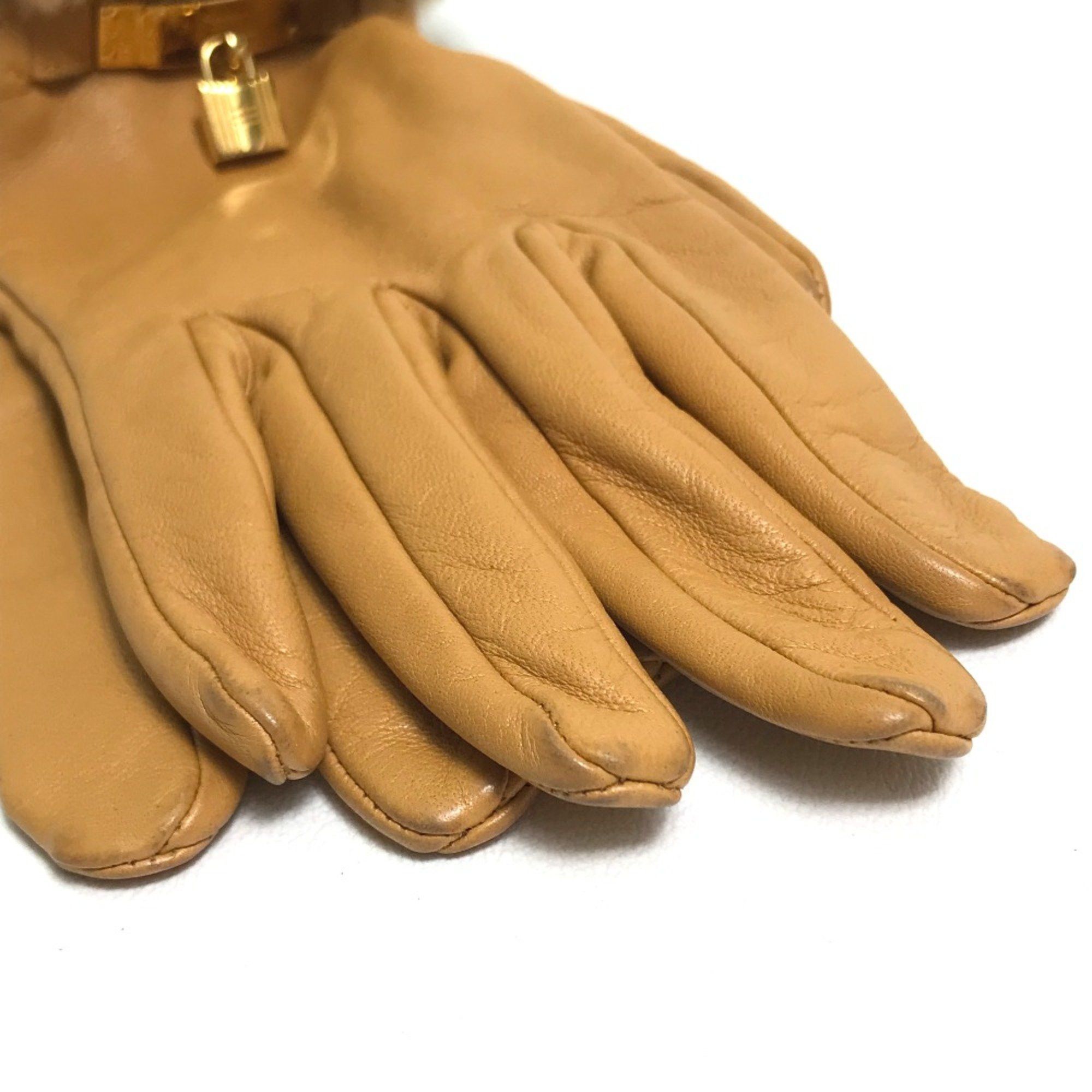 Hermes Hermès Kelly gloves Size ONE SIZE - 4 Thumbnail