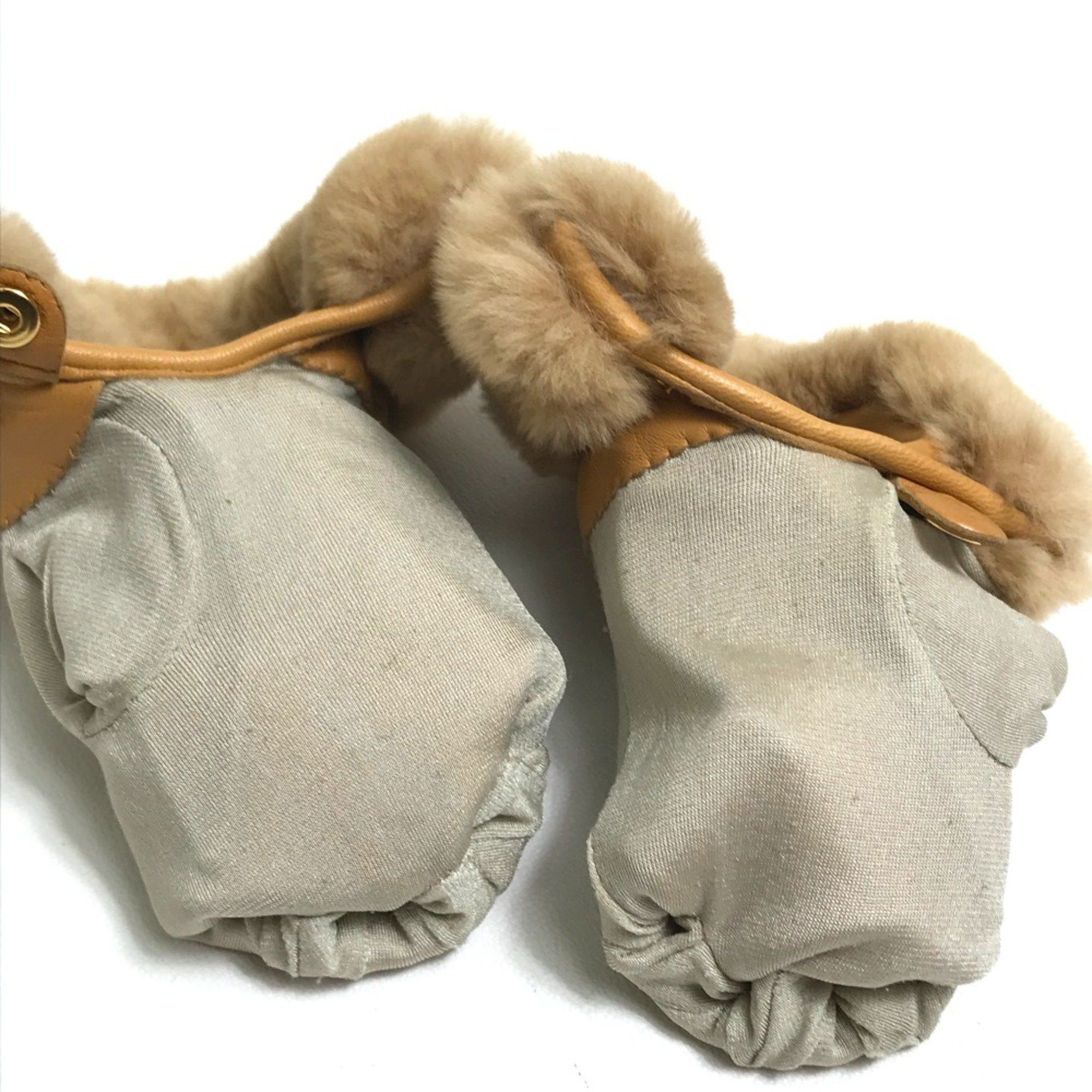 Hermes Hermès Kelly gloves Size ONE SIZE - 9 Thumbnail