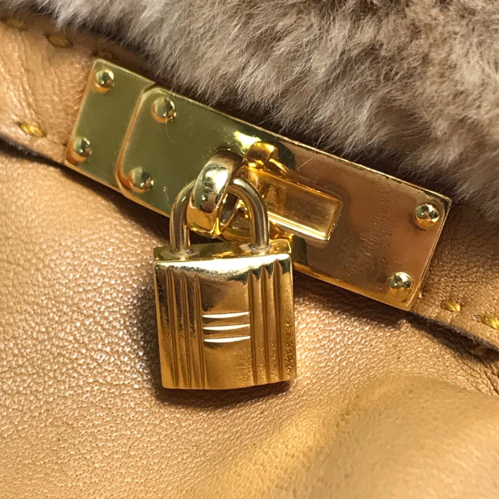 Hermes Hermès Kelly gloves Size ONE SIZE - 5 Thumbnail