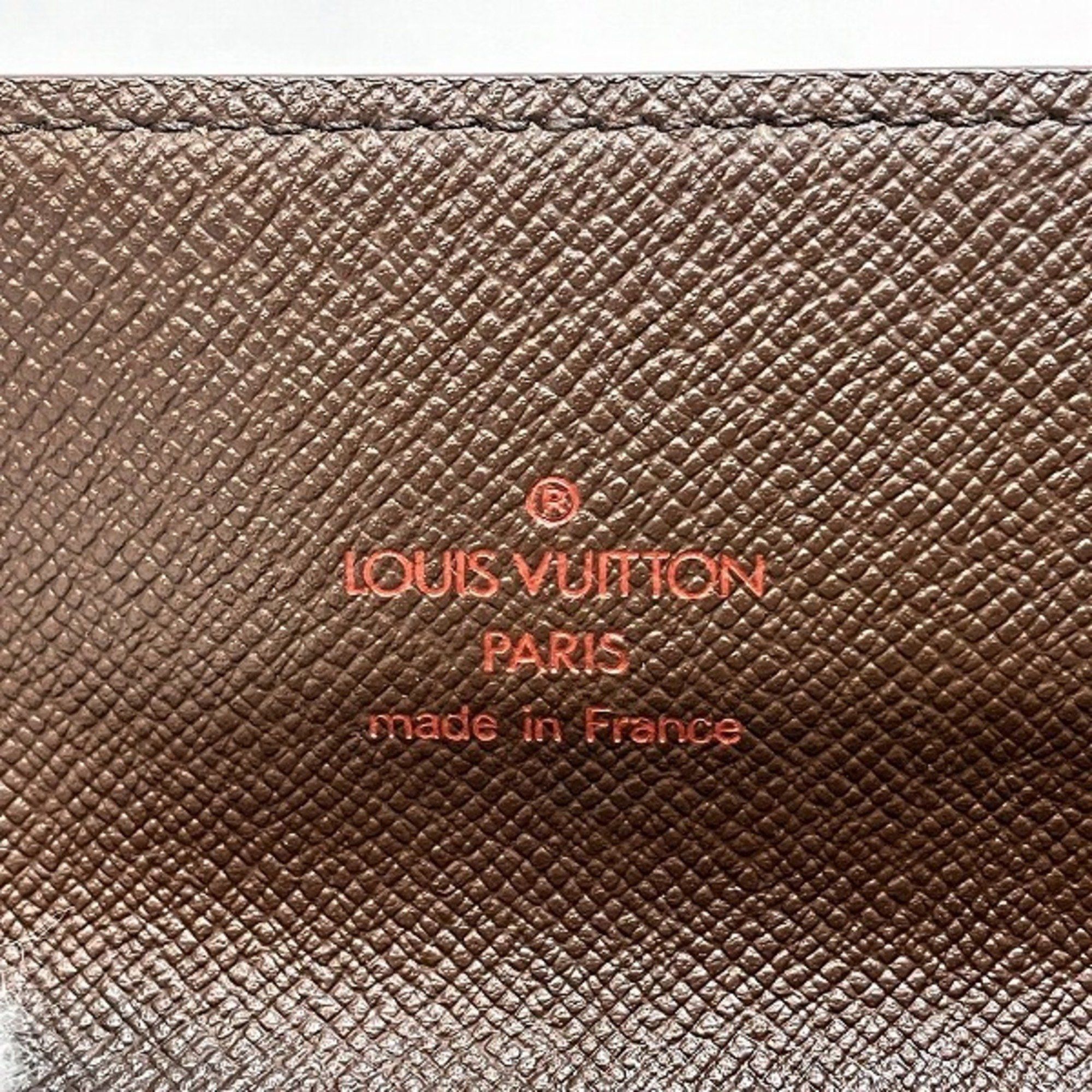 Louis Vuitton Louis Vuitton Accordeon wallet wallet Size ONE SIZE - 9 Thumbnail