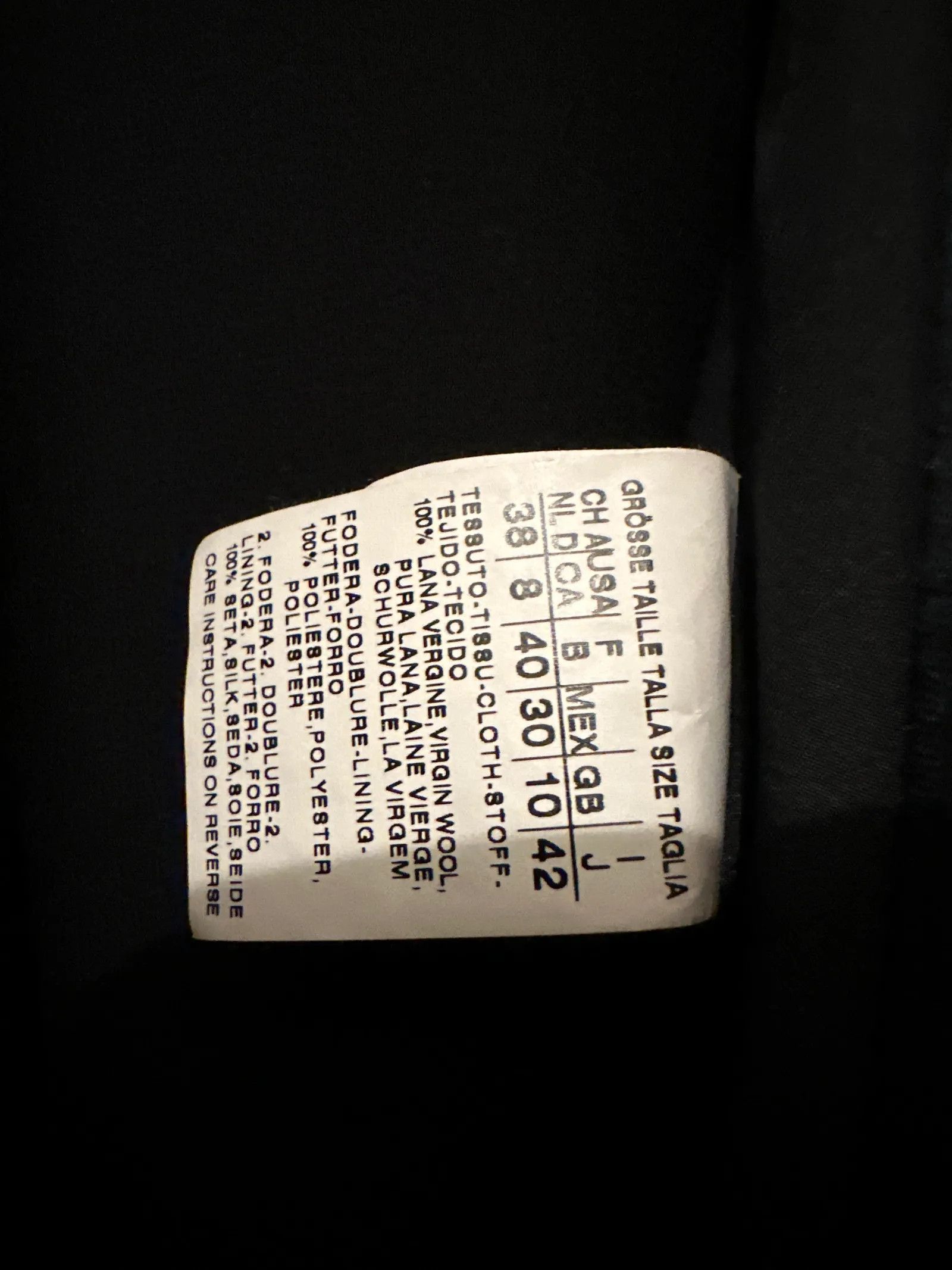 Sportmax Sportmax Coat Size S / US 4 / IT 40 - 3 Thumbnail