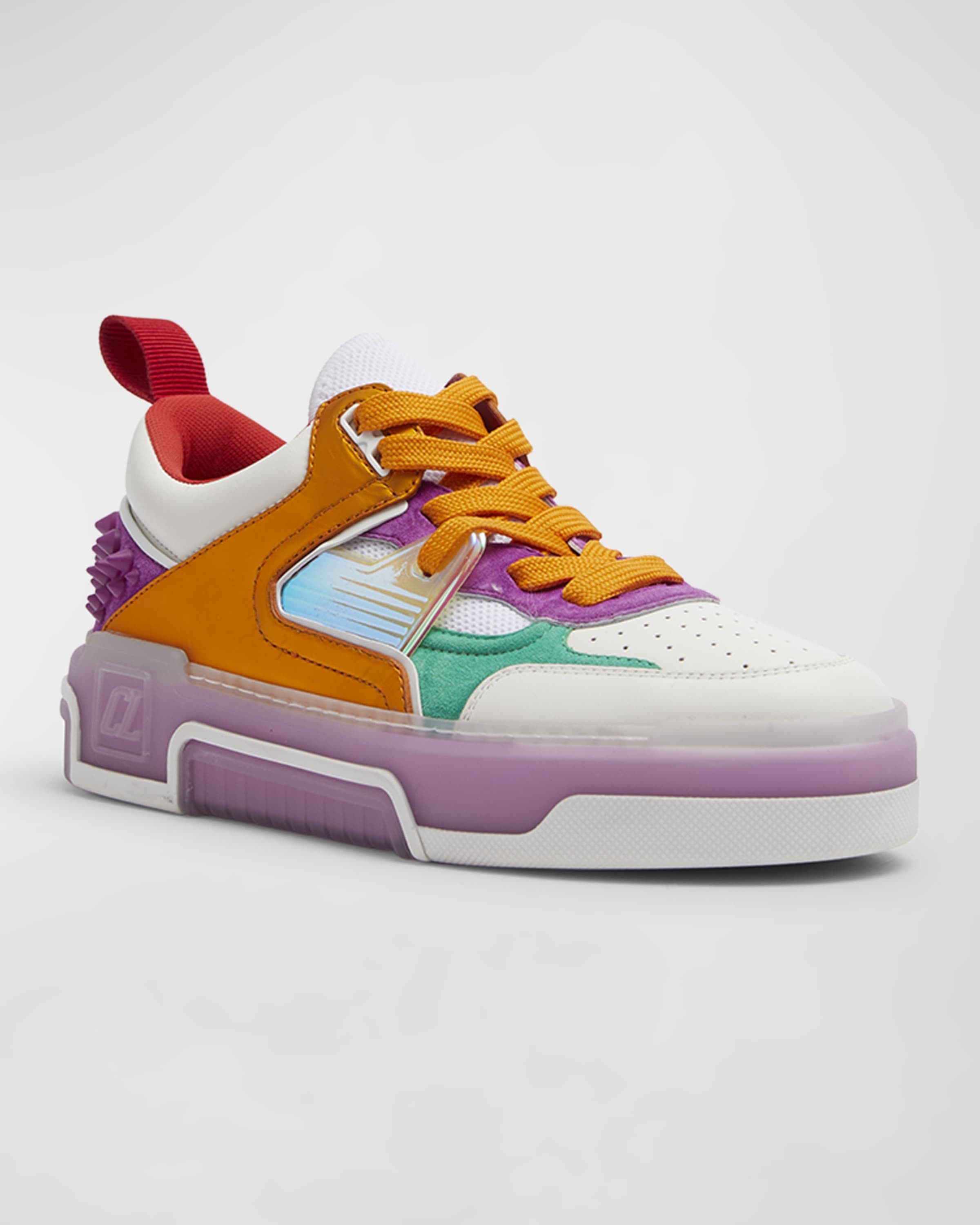 Christian Louboutin Astroloubi Multicolor Size US 6.5 / IT 36.5 - 2 Thumbnail