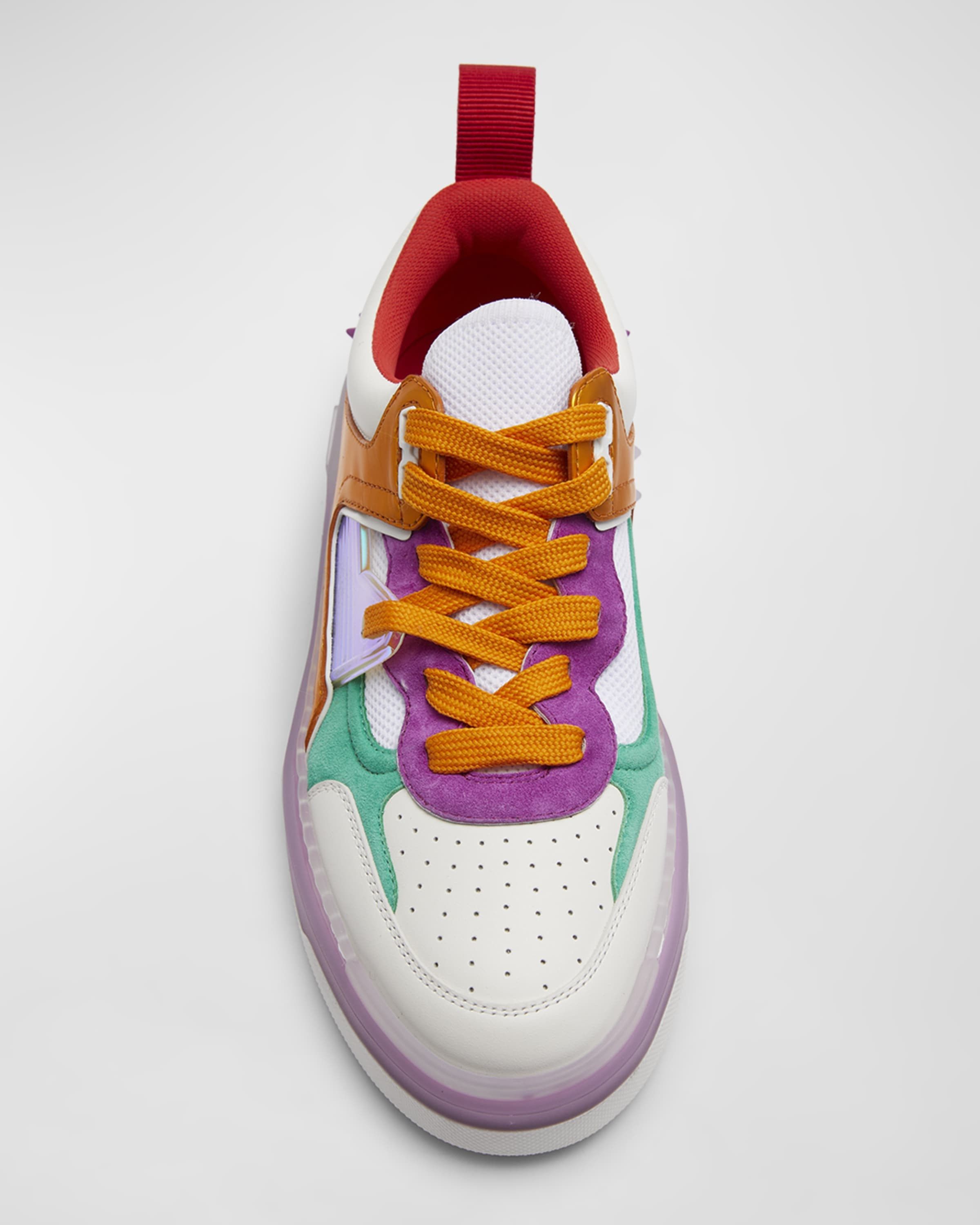 Christian Louboutin Astroloubi Multicolor Size US 6.5 / IT 36.5 - 4 Thumbnail