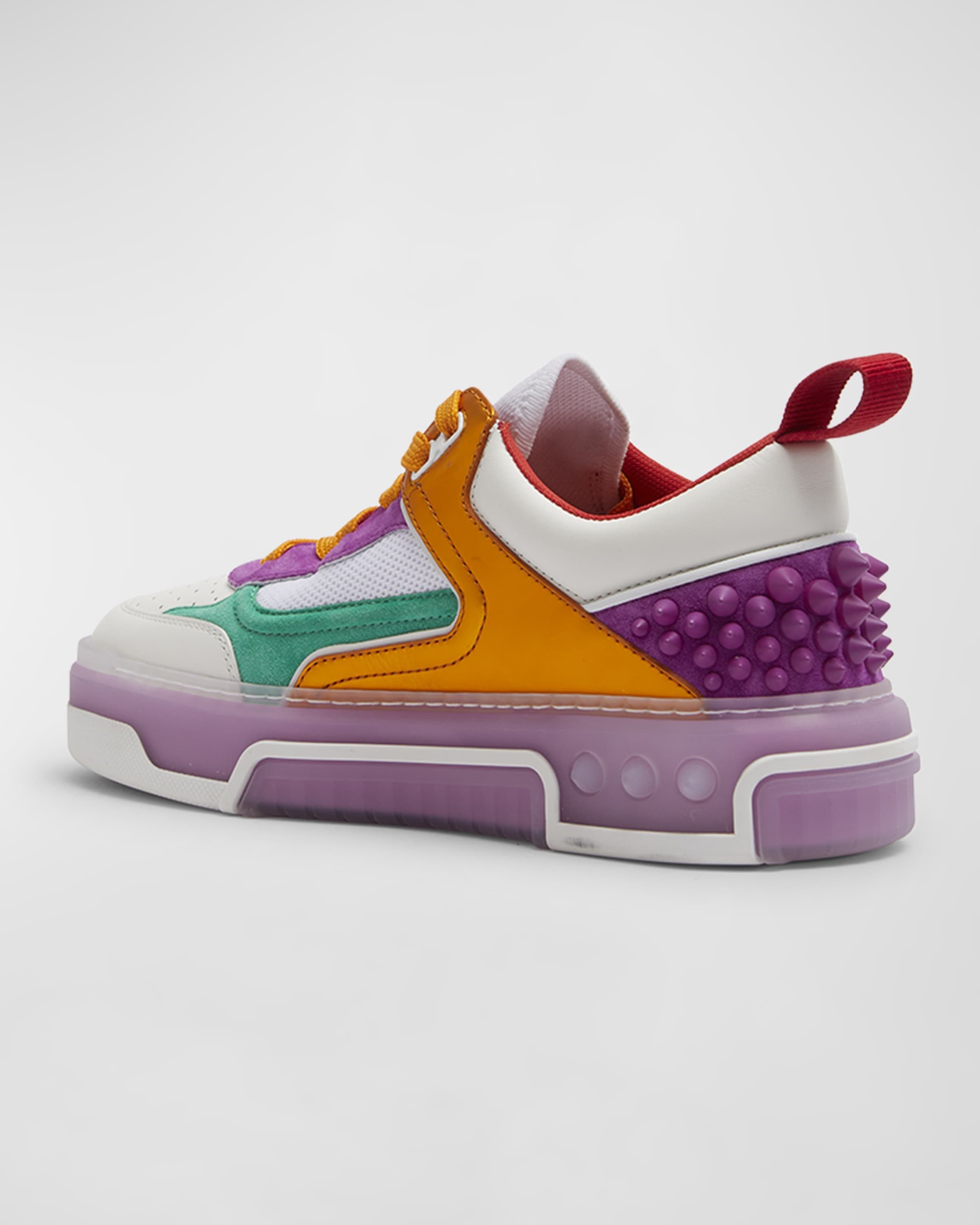 Christian Louboutin Astroloubi Multicolor Size US 8 / IT 38 - 3 Thumbnail