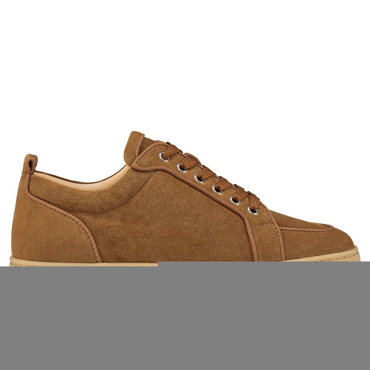 Christian Louboutin Rantulow Brown Size US 8 / EU 41 - 2 Thumbnail