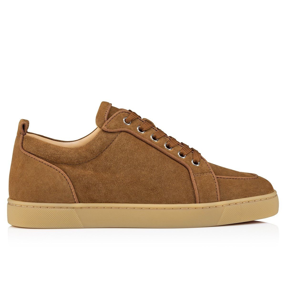 Christian Louboutin Rantulow Brown Size US 12 / EU 45 - 2 Thumbnail