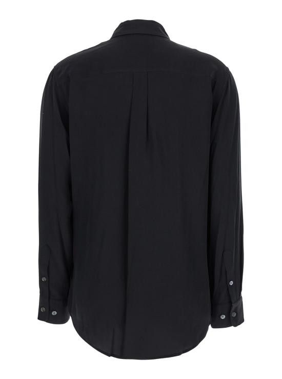 Equipment EQUIPMENT Women Shirts Q23E035TRUEBLACK Black Size L / US 10 / IT 46 - 2 Thumbnail