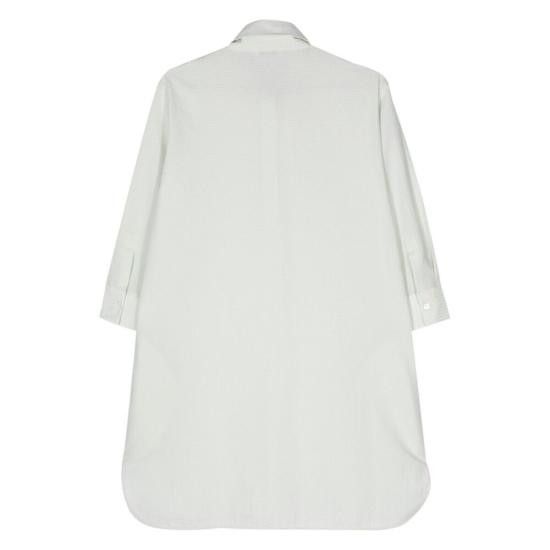 Mazzarelli MAZZARELLI Women Shirts B15900 5 IRIS GREEN Size M / US 6-8 / IT 42-44 - 2 Thumbnail