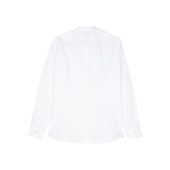 Mazzarelli MAZZARELLI Men Long Tops B159W 1 WHITE Size US M / EU 48-50 / 2 - 2 Thumbnail