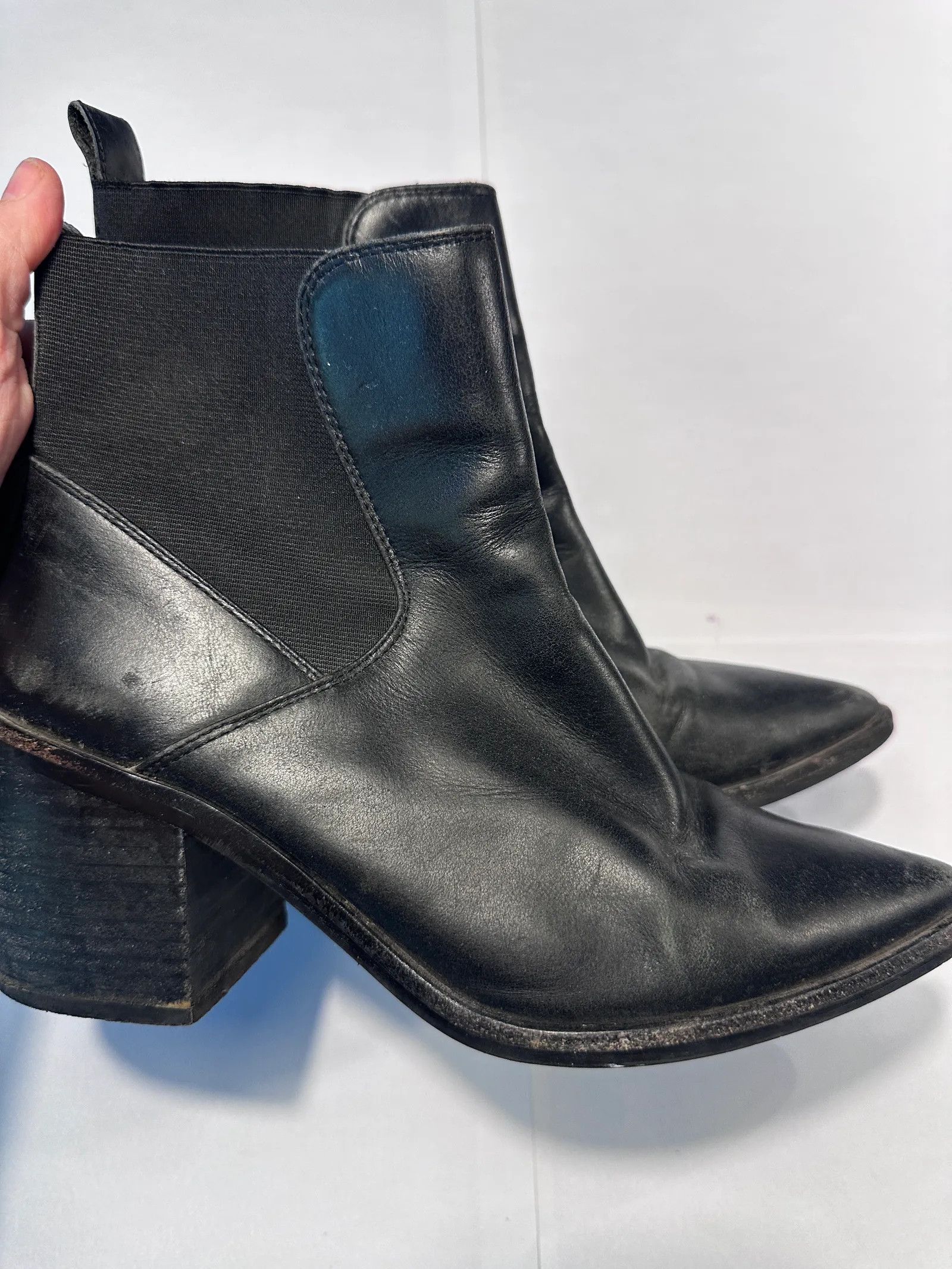 & Other Stories & Other Stories Boots Size US 8 / IT 38 - 2 Thumbnail