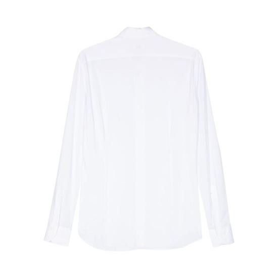 Mazzarelli MAZZARELLI Men Long Tops GOLF 1 WHITE Size US M / EU 48-50 / 2 - 2 Thumbnail