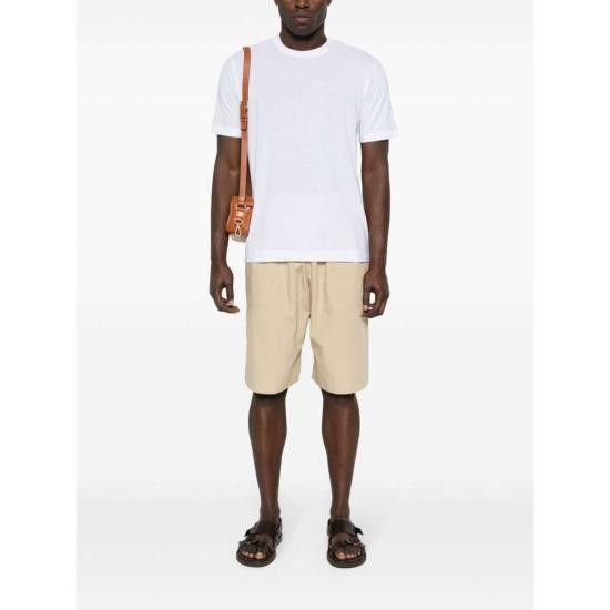 Mazzarelli MAZZARELLI Men T-Shirts ICE COTTON 1 T S WHITE Size US XXL / EU 58 / 5 - 3 Thumbnail