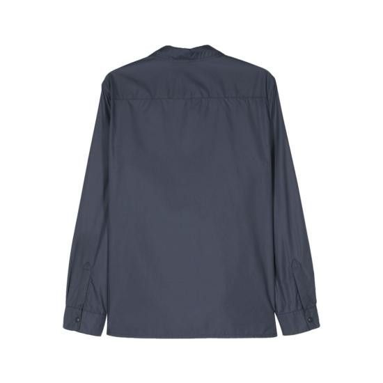 Mazzarelli MAZZARELLI Men Jacket OSTUNI 70 4 BLUE Size US L / EU 52-54 / 3 - 2 Thumbnail