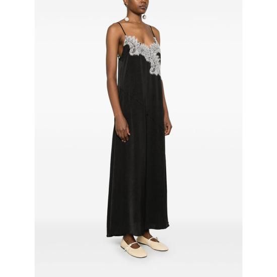 Baum und Pferdgarten BAUM UND PFERDGARTEN Women Dresses 24002 C9999 BLACK Size XS / US 0-2 / IT 36-38 - 3 Thumbnail