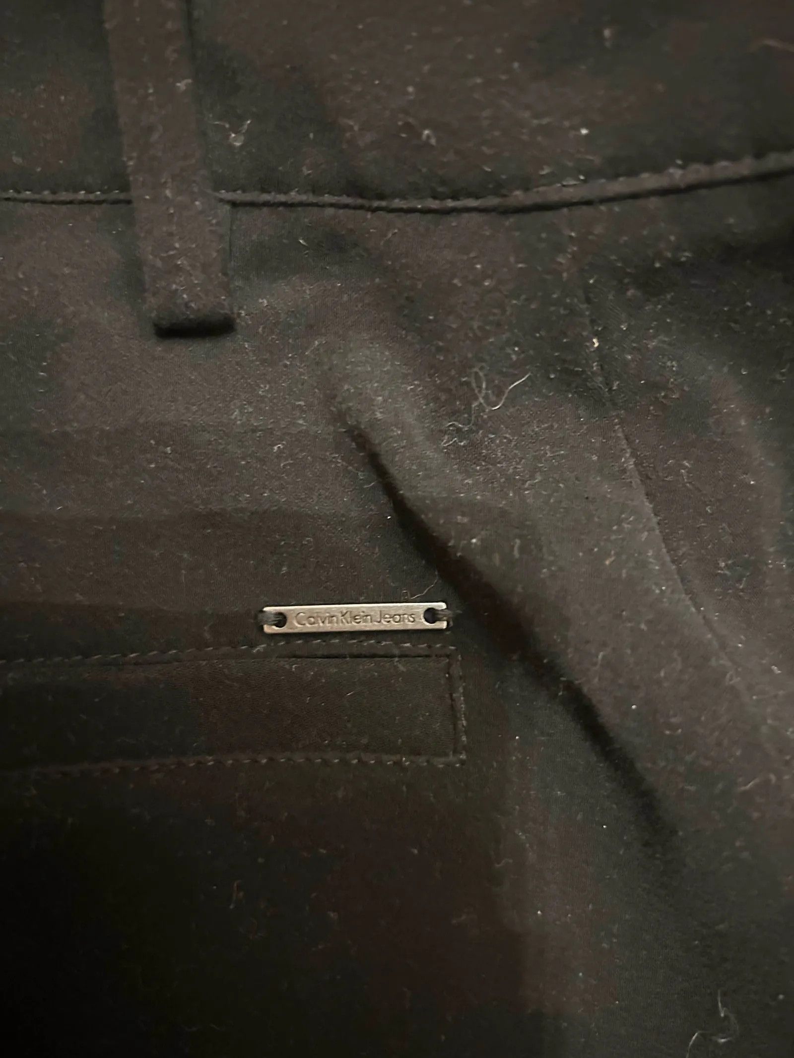 Calvin Klein Calvin Klein Jeans Pants Size 27" / US 4 / IT 40 - 4 Thumbnail
