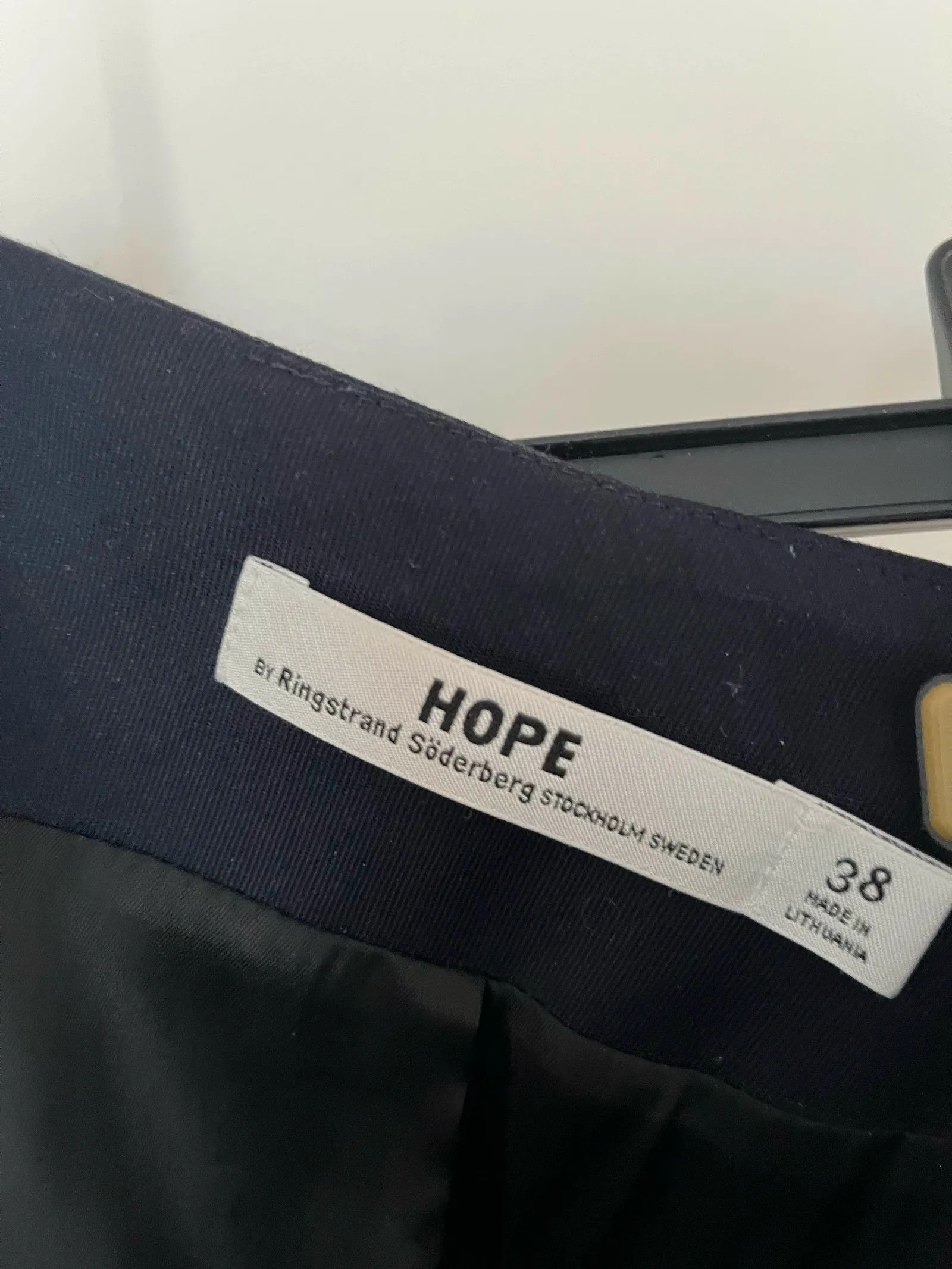 Hope Hope Fold skirt Skirt Size 27" / US 4 / IT 40 - 2 Thumbnail