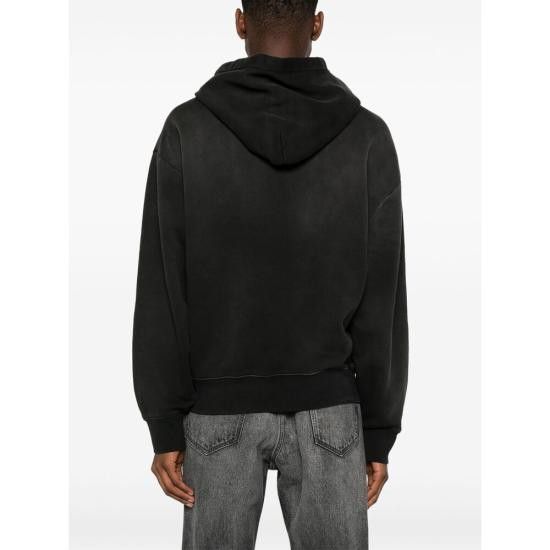 Amiri AMIRI Men Sweatshirts AMJYHD1080 BLACK Size US XL / EU 56 / 4 - 3 Thumbnail