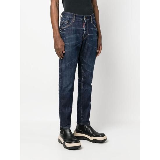 DSQUARED2 Men Denims S30342 S74LB1316 470 BLUE