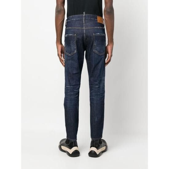 DSQUARED2 Men Denims S30342 S74LB1316 470 BLUE