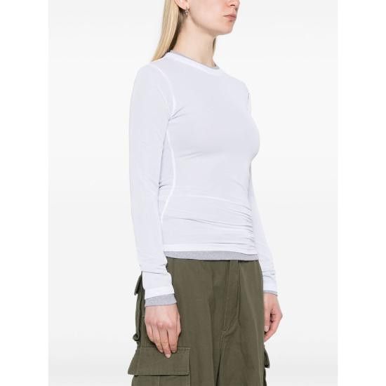 Christopher Esber CHRISTOPHER ESBER Women Tops 24041286 WHGRE WHITE Size XS / US 0-2 / IT 36-38 - 2 Thumbnail