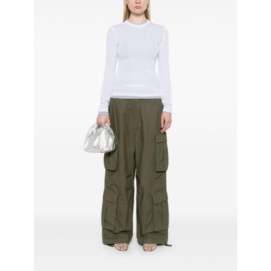 Christopher Esber CHRISTOPHER ESBER Women Tops 24041286 WHGRE WHITE Size XS / US 0-2 / IT 36-38 - 3 Thumbnail