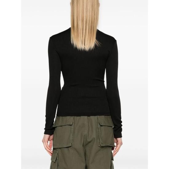 Christopher Esber CHRISTOPHER ESBER Women Tops 24041063 BLACK Size S / US 4 / IT 40 - 3 Thumbnail