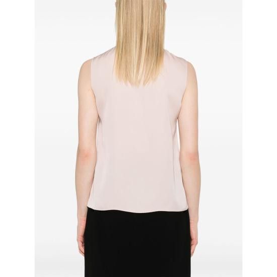 THEORY Women Tops M0102539 Q2D PINK